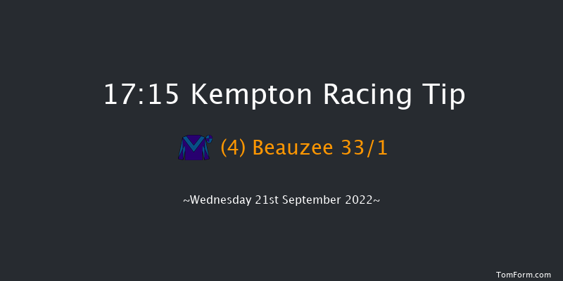 Kempton 17:15 Stakes (Class 5) 6f Fri 16th Sep 2022