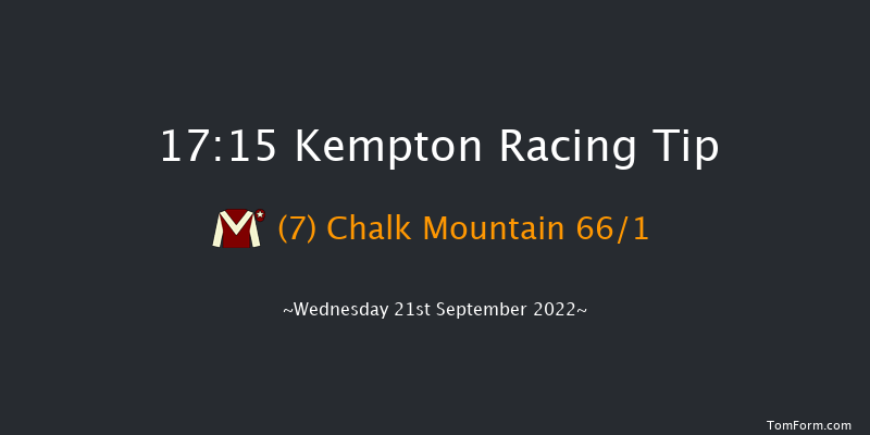 Kempton 17:15 Stakes (Class 5) 6f Fri 16th Sep 2022