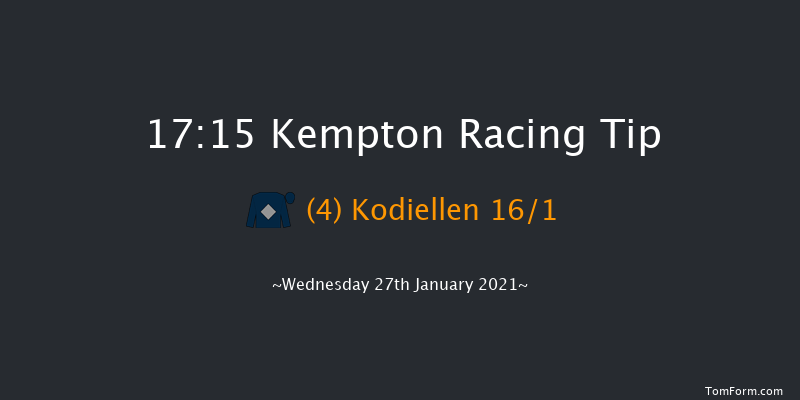 Try Our New Price Boosts At Unibet Fillies' Handicap Kempton 17:15 Handicap (Class 5) 7f Mon 25th Jan 2021