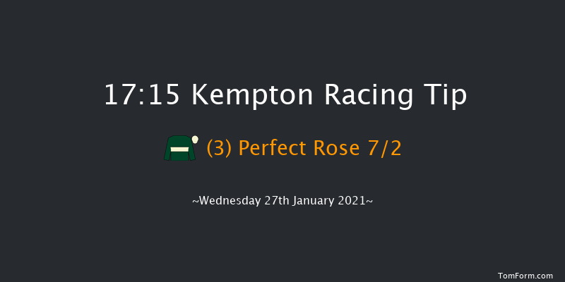 Try Our New Price Boosts At Unibet Fillies' Handicap Kempton 17:15 Handicap (Class 5) 7f Mon 25th Jan 2021