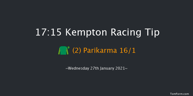 Try Our New Price Boosts At Unibet Fillies' Handicap Kempton 17:15 Handicap (Class 5) 7f Mon 25th Jan 2021