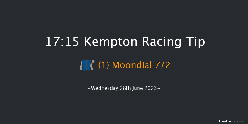 Kempton 17:15 Handicap (Class 6) 7f Wed 14th Jun 2023