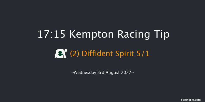 Kempton 17:15 Handicap (Class 6) 8f Tue 2nd Aug 2022