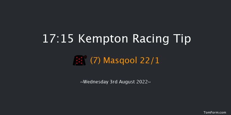 Kempton 17:15 Handicap (Class 6) 8f Tue 2nd Aug 2022