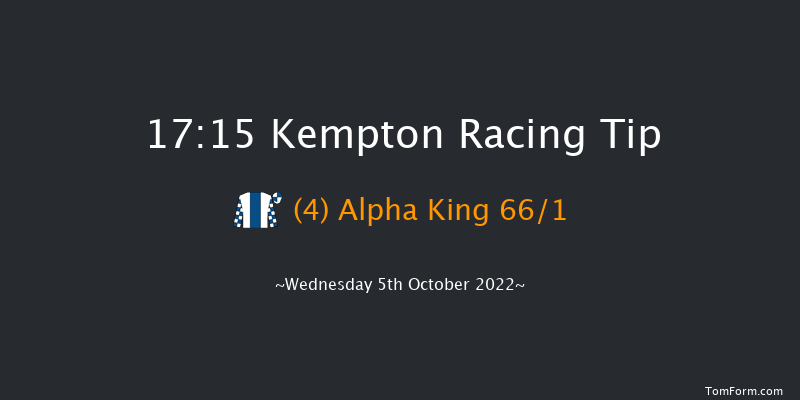 Kempton 17:15 Handicap (Class 5) 11f Wed 28th Sep 2022