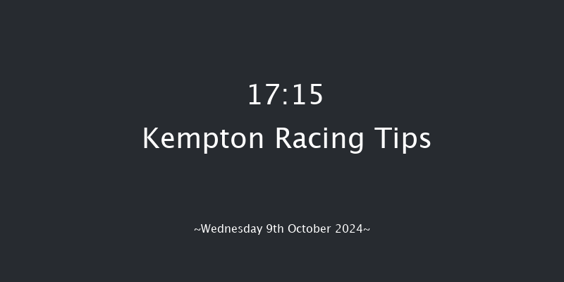 Kempton  17:15 Stakes (Class 5) 7f Wed 2nd Oct 2024