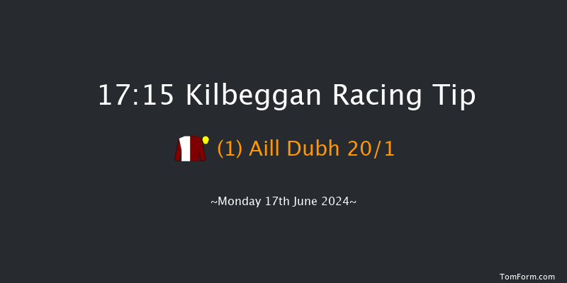 Kilbeggan  17:15 Maiden Hurdle 16f Sun 2nd Jun 2024