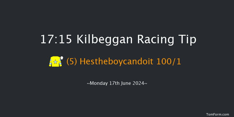 Kilbeggan  17:15 Maiden Hurdle 16f Sun 2nd Jun 2024