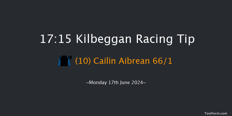 Kilbeggan  17:15 Maiden Hurdle 16f Sun 2nd Jun 2024