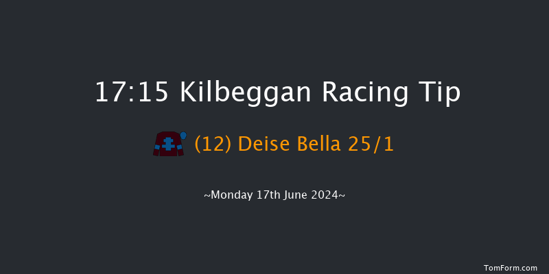 Kilbeggan  17:15 Maiden Hurdle 16f Sun 2nd Jun 2024