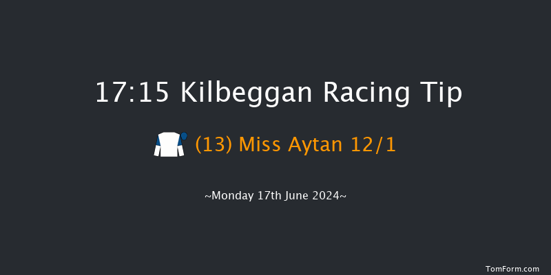 Kilbeggan  17:15 Maiden Hurdle 16f Sun 2nd Jun 2024