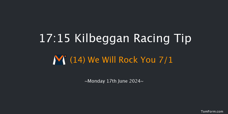 Kilbeggan  17:15 Maiden Hurdle 16f Sun 2nd Jun 2024