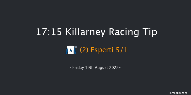 Killarney 17:15 Maiden Hurdle 23f Thu 18th Aug 2022