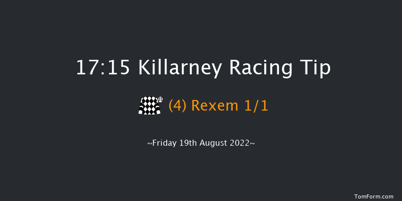 Killarney 17:15 Maiden Hurdle 23f Thu 18th Aug 2022