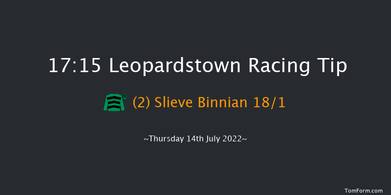 Leopardstown 17:15 Maiden 7f Thu 7th Jul 2022