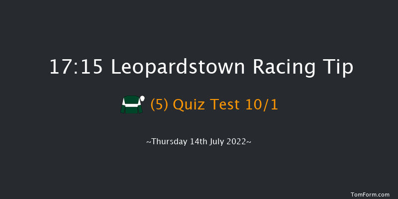 Leopardstown 17:15 Maiden 7f Thu 7th Jul 2022