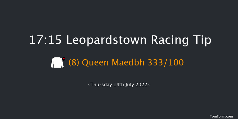 Leopardstown 17:15 Maiden 7f Thu 7th Jul 2022