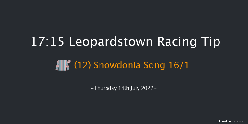 Leopardstown 17:15 Maiden 7f Thu 7th Jul 2022