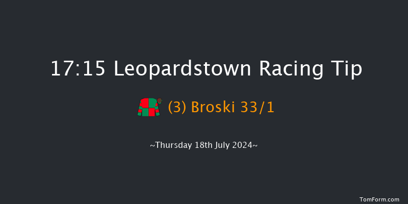 Leopardstown  17:15 Maiden 7f Thu 11th Jul 2024