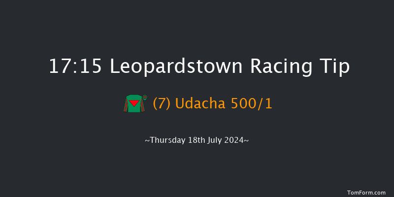 Leopardstown  17:15 Maiden 7f Thu 11th Jul 2024