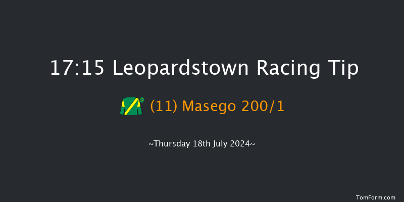 Leopardstown  17:15 Maiden 7f Thu 11th Jul 2024