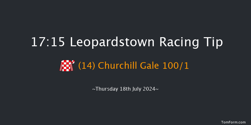 Leopardstown  17:15 Maiden 7f Thu 11th Jul 2024