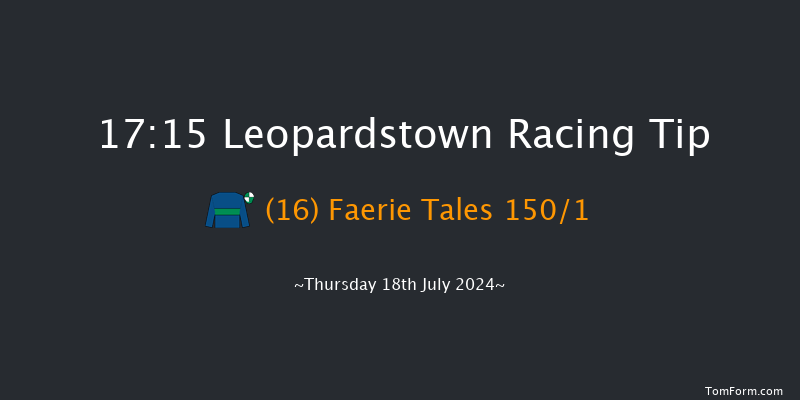 Leopardstown  17:15 Maiden 7f Thu 11th Jul 2024