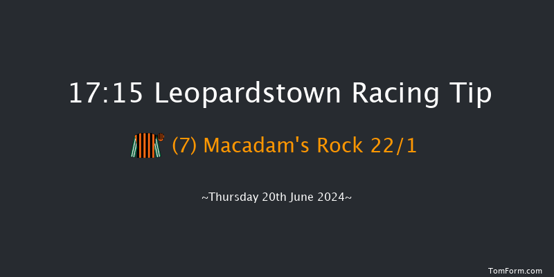 Leopardstown  17:15 Handicap 7f Thu 13th Jun 2024