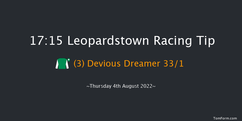 Leopardstown 17:15 Handicap 7f Thu 21st Jul 2022