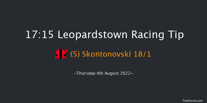 Leopardstown 17:15 Handicap 7f Thu 21st Jul 2022