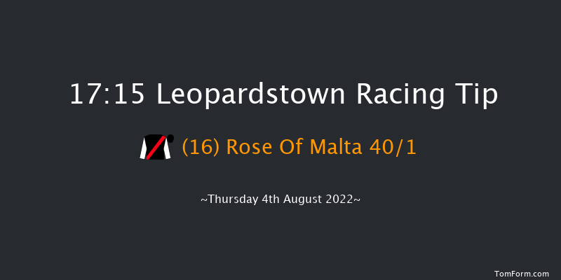 Leopardstown 17:15 Handicap 7f Thu 21st Jul 2022