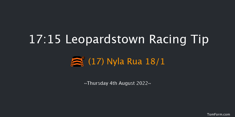 Leopardstown 17:15 Handicap 7f Thu 21st Jul 2022