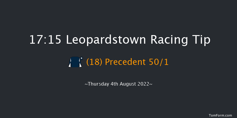 Leopardstown 17:15 Handicap 7f Thu 21st Jul 2022