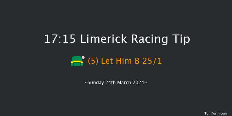 Limerick  17:15 NH Flat Race 16f Sun 10th Mar 2024