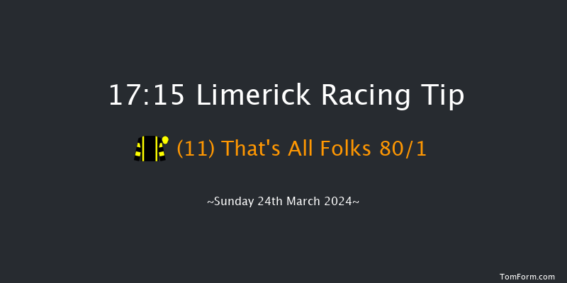 Limerick  17:15 NH Flat Race 16f Sun 10th Mar 2024