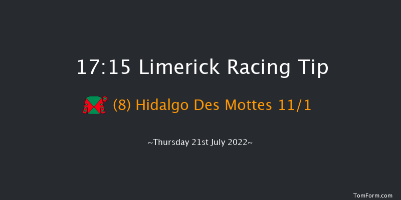 Limerick 17:15 Maiden Hurdle 20f Wed 20th Jul 2022