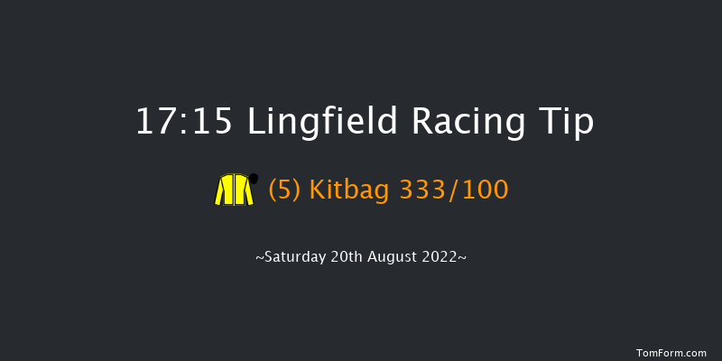 Lingfield 17:15 Stakes (Class 5) 6f Mon 15th Aug 2022