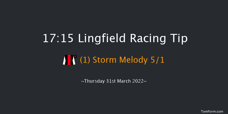 Lingfield 17:15 Handicap (Class 6) 5f Wed 30th Mar 2022