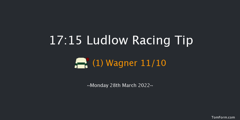 Ludlow 17:15 Hunter Chase (Class 4) 20f Wed 23rd Mar 2022