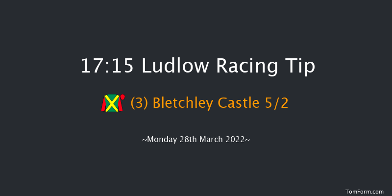 Ludlow 17:15 Hunter Chase (Class 4) 20f Wed 23rd Mar 2022