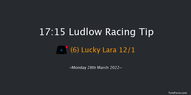 Ludlow 17:15 Hunter Chase (Class 4) 20f Wed 23rd Mar 2022