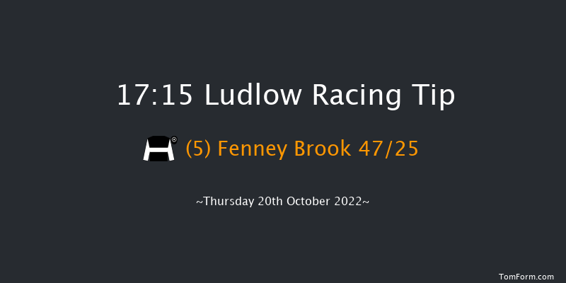 Ludlow 17:15 Handicap Hurdle (Class 4) 24f Mon 23rd May 2022