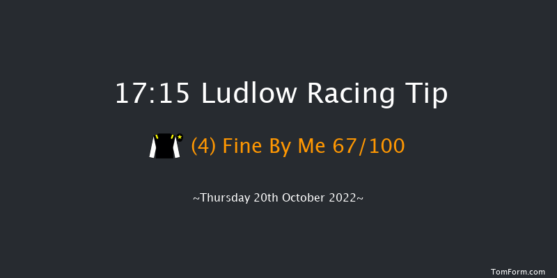 Ludlow 17:15 Handicap Hurdle (Class 4) 24f Mon 23rd May 2022