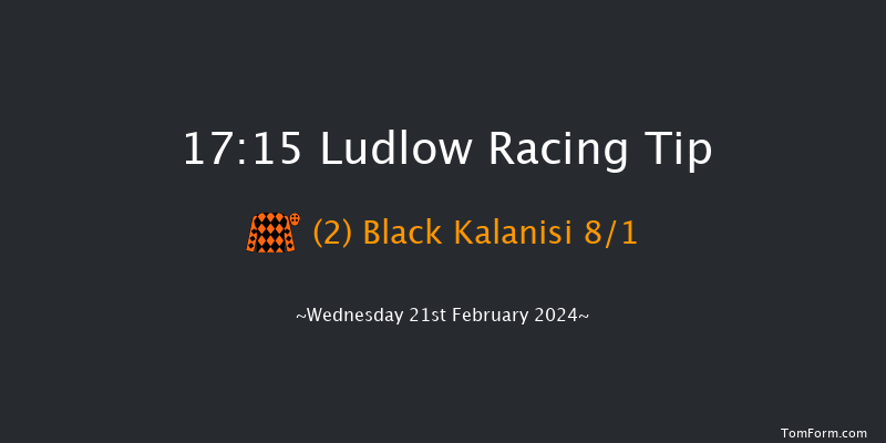 Ludlow  17:15 Handicap Hurdle (Class 4) 21f Wed 7th Feb 2024