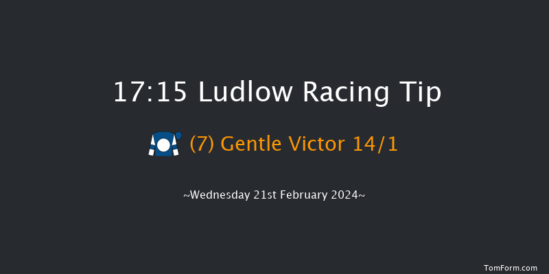 Ludlow  17:15 Handicap Hurdle (Class 4) 21f Wed 7th Feb 2024