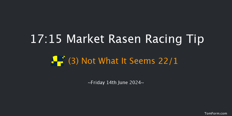 Market Rasen  17:15 Handicap Hurdle (Class
4) 21f Fri 7th Jun 2024