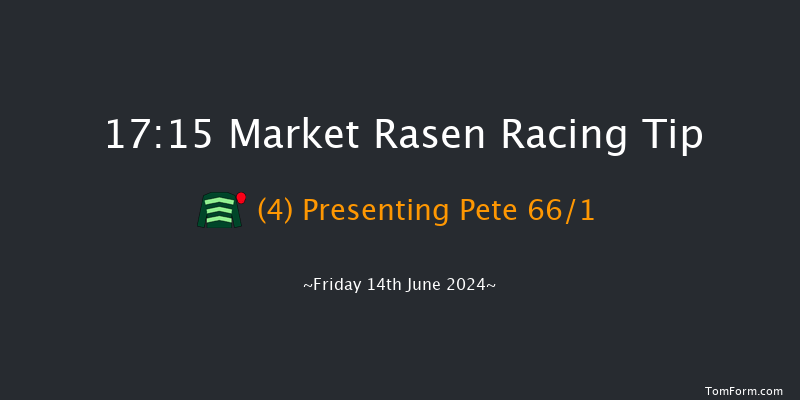 Market Rasen  17:15 Handicap Hurdle (Class
4) 21f Fri 7th Jun 2024