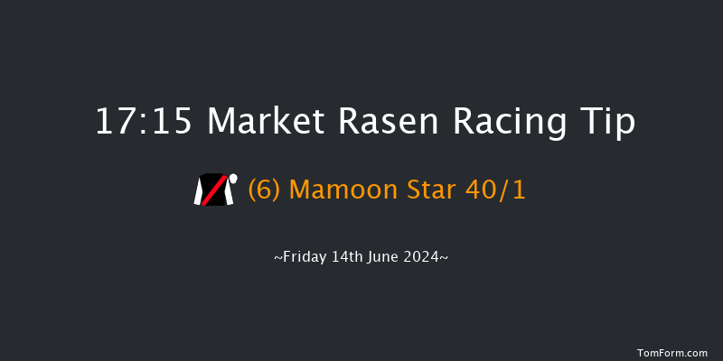 Market Rasen  17:15 Handicap Hurdle (Class
4) 21f Fri 7th Jun 2024