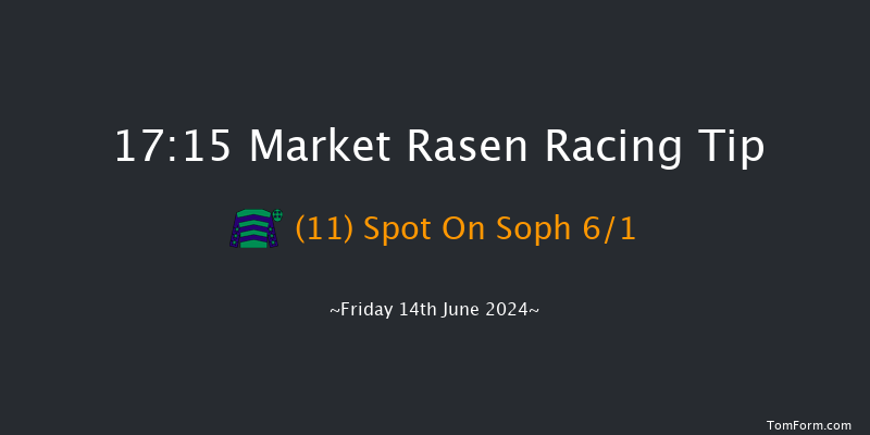 Market Rasen  17:15 Handicap Hurdle (Class
4) 21f Fri 7th Jun 2024