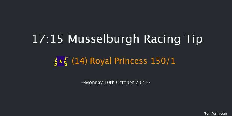 Musselburgh 17:15 Handicap (Class 6) 5f Wed 24th Aug 2022